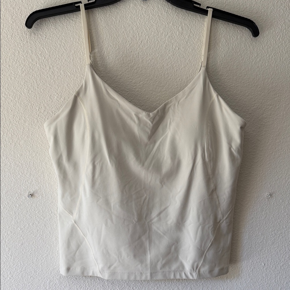 Lululemon Athletica Bone Top